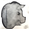 「PIGの肖像」（ご売約済み）