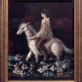 「白馬の人」／ミウラリョーコ