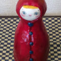 「赤い人形」／Römell