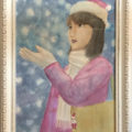 「Snowflakes at Christmas」／Tetsu Hirai