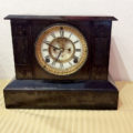 【Antique】ANSONIA CLOCK (USA)