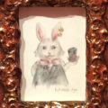 「Mr.Rabbit」／福本綾