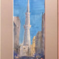 「スカイツリー」／満田博久