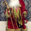 サンタクロース　クリスマス　オブジェ