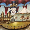 「妄想猫遊園」／伊豆里美